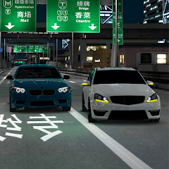 down Custom Club Online Racing 3D(Unlimited Money)
