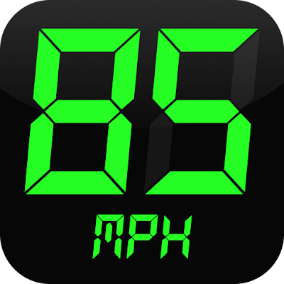 down Speedometer