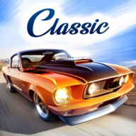 down Classic Drag Racing Car Game(Unlimited Money/Mod Menu)