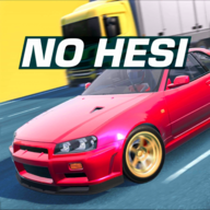 down No Hesi Car Traffic Racing(Unlimited Money/Diamonds)