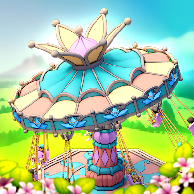 down Roller Coaster Life Theme Park(Unlimited Money)