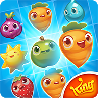 down Farm Heroes Saga(Unlimited Moves/Booster)