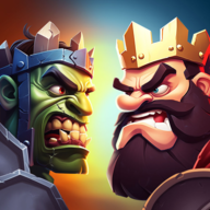 down Royal Survivor Heroes Battle(Unlimited Money)