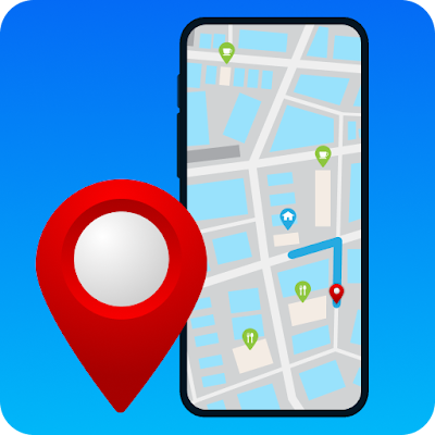 down Location Tracker