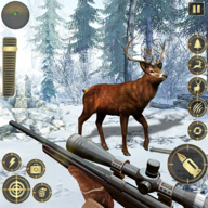 Jungle Deer Hunting Simulator(High Gold Reward)
