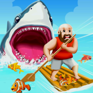 down Fishing Survival(Never lost Fish)