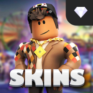 down Master skins for Roblox(Unlimited Money)