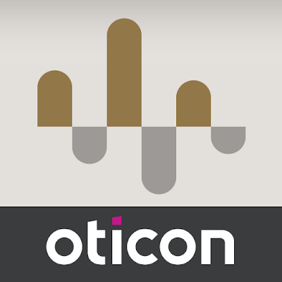 down Oticon Companion