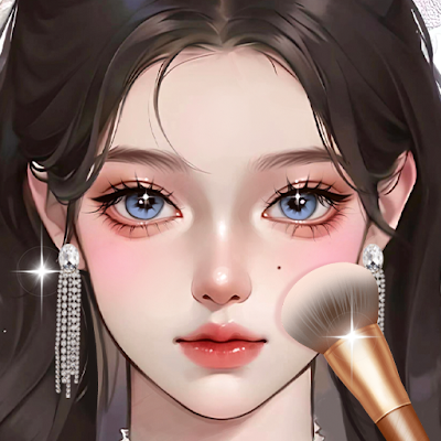 down Makeup Beauty