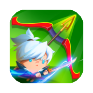 down Cube Defender(Speed Hack/No Ads)