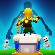 down Idle Archer Tower Defense(Mod Menu/God Mode)