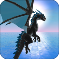 down Dragon Simulator 3D(Unlimited Coins/Free Upgrades)