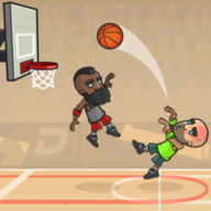 down Basketball Battle(Unlimited Money)
