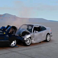 down Car Crash Royale(Unlocked All Cars)