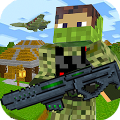 down The Survival Hunter Games 2(God Mode/Dumb Enemy)