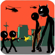 down Stickman Army(Free Purchase)