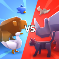 down Animal Warfare(Unlimited Currency)
