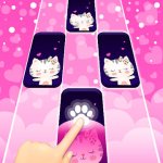 down Catch Tiles Magic Piano(Unlimited Money)