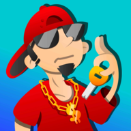 down Super Thief Auto(Unlocked All SKin)