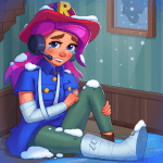 down Rescue Dash(Unlimited Money)