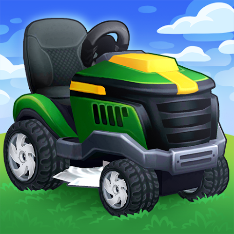 down It's Literally Just Mowing(Unlimited Diamond)
