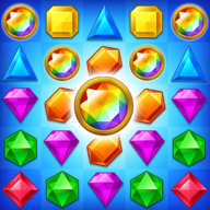 down Jewel Match King(Auto Win)