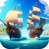 down Pirate Raid(God Mode/Unlimited Money)