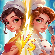 down Cooking Wonder(Unlimited Diamond)