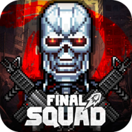 down Final Squad(Unlimited Gold/Gems)