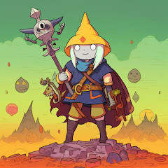 down Legendary Adventure(Unlimited Gems)
