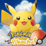 down Pokemon Let's Go Mobile