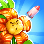 down Merge Plants(Unlimited Diamond)
