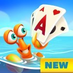 down Undersea Solitaire(Unlimited Heart)