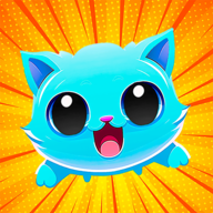 down Spooky Cat(Unlimited Coins)
