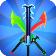 down Merge Sword(Instant Achievement Reward)