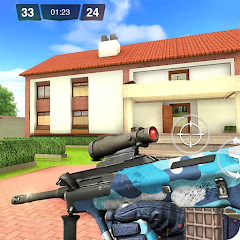 down Special Ops(Unlimited Money/God Mode)