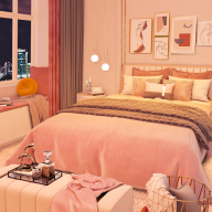 down Dream House Design(Unlimited Money/Hearts)