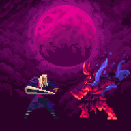 down Idle Beast Hunter(Dumb Enemy/Mod Menu)