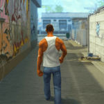 down Gangs Town Story(Mega Menu)