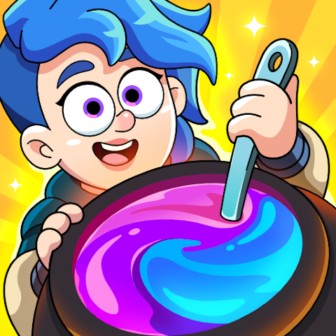 down Potion Punch 2(Unlimited Coins/Tickets)