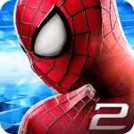 down The Amazing Spider(Unlimited Money)