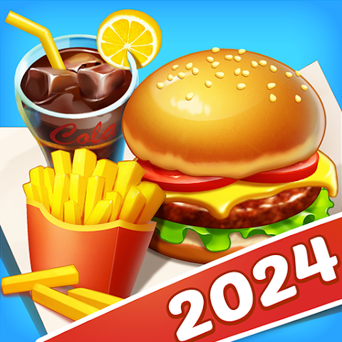 down Cooking City(Unlimited Diamonds)