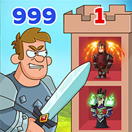 down Hustle Castle(Menu/God Mode/Speed)