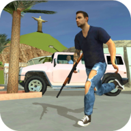 down Real Gangster Crime 2(Unlimited Money)