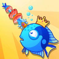 down Fish.IO(Menu/Unlimited Energy/Speed)
