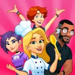 down Chef & Friends(Unlimited Money)