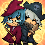 down Little Alchemist Remastered(Unlimited Money/Upgrade Cards)
