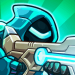 down Iron Marines Invasion(Unlimited Money)