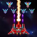 down Galaxy Attack(Unlimited Money)