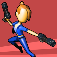 down Bullet Rush(Unlock Skins/Free Purchases)